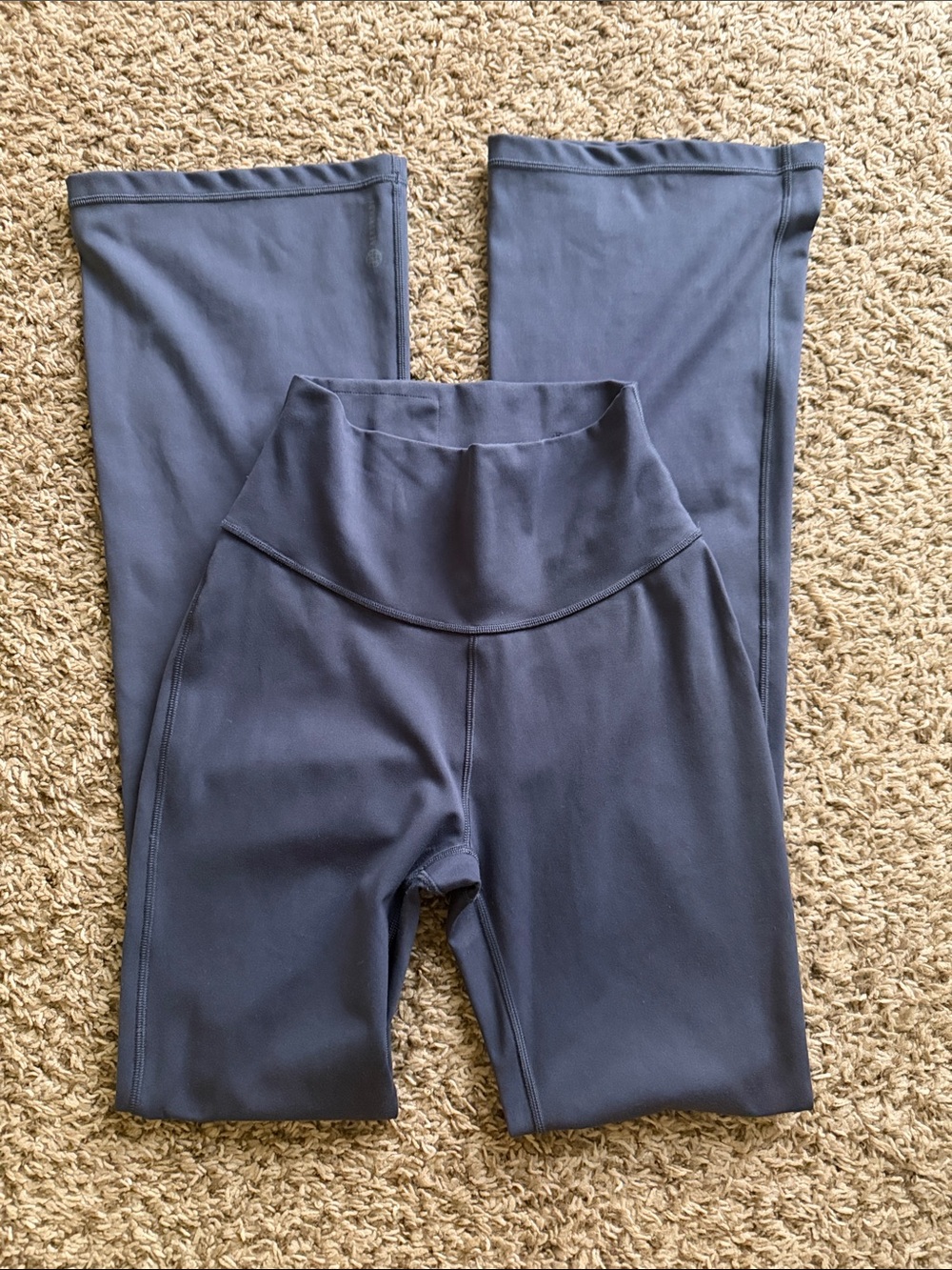 Adidas High Waist Wide Leg Leggings
